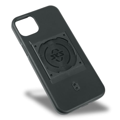 SKS GERMANY Compit Coque pour iPhone 14 Plus avec Fixation... - High-Tech & Électronique Amazon France à 12.48€