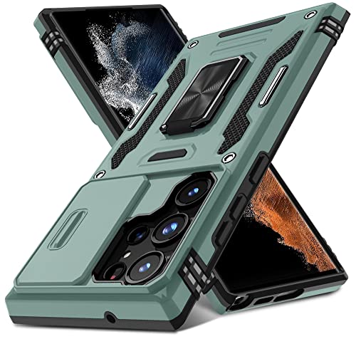 DEERLAMN Coque pour Samsung Galaxy S23 Ultra avec Coque... - Nouvelle promo Amazon à 11.53€