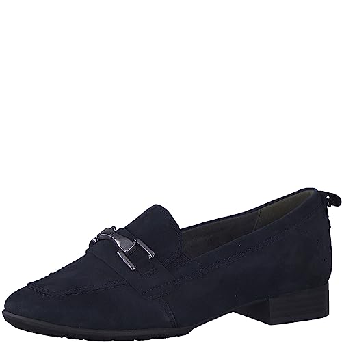 Tamaris Comfort mocassini da donna senza tacco in pelle da... - Nouvelle promo Amazon à 22.43€