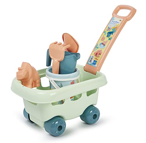 Jouets Ecoiffier - 465 - Chariot Dino Garni - Jeu de Plage... - Toys & Games Amazon France à 11.99€