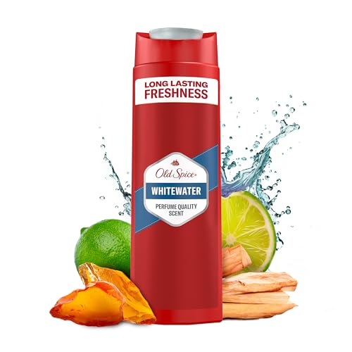 Old Spice Whitewater 3-in-1 Mehrzweck-Shampoo für Haar... - Beauty & Fragrances Amazon Germany à 1.50€