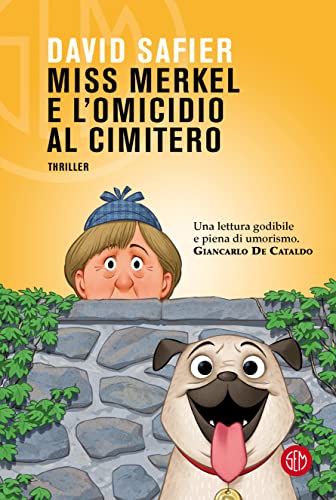 Miss Merkel e l'omicidio al cimitero (Italian Edition) - Vente Flash Amazon -63%