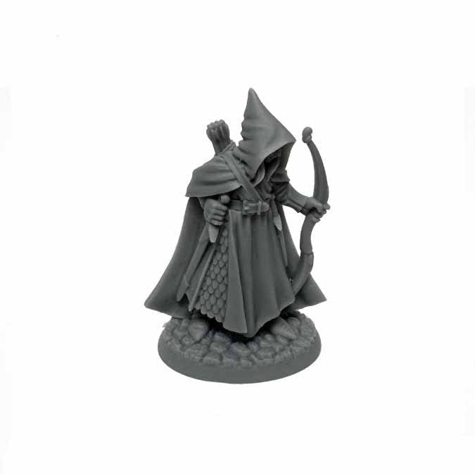 Reaper Bones Legends : Arthrand Nightblade, Elf Ranger - Jouets & Jeux Amazon France à 12.03€