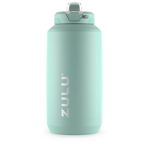 ZULU Goals Carafe en acier inoxydable de 1,8 l Yucca - Sports & Fitness Amazon France à 55.31€