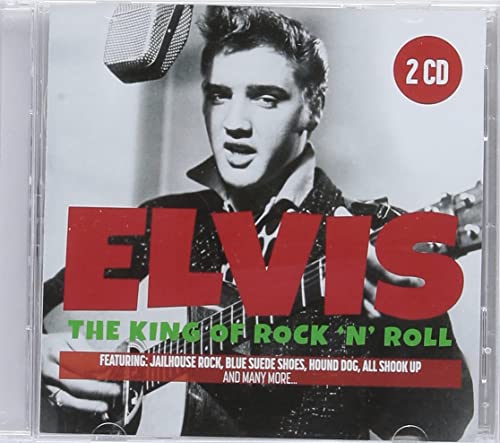 El Rey del Rock & Roll en promo à 13,41€ (-0%) sur Amazon UK