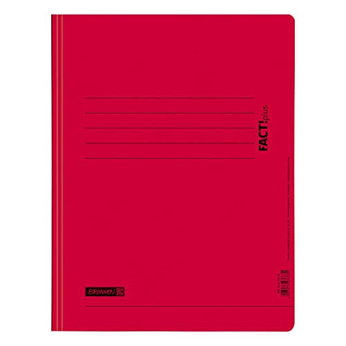 PARTY DISCOUNT NEU BRUNNEN Schnellhefter FACT!Plus DIN A4... - Bricolage & Outils Amazon Allemagne à 1.49€