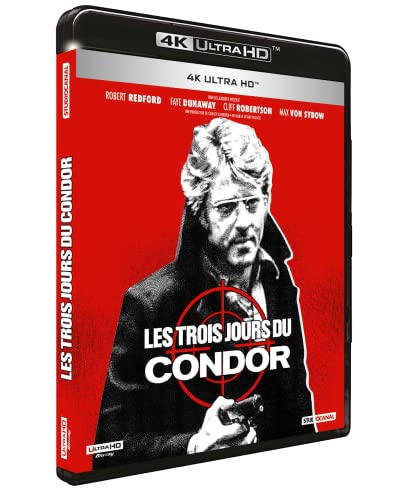 Les 3 jours du condor - Livres & eBooks Amazon Royaume-Uni à 9.83€