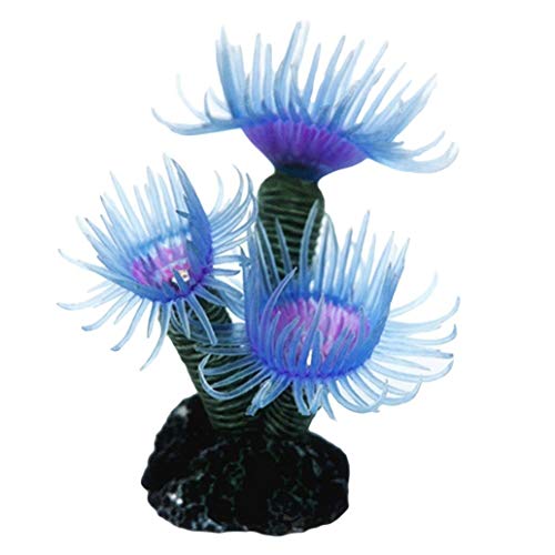 Aquarium décoratif Artificiel Corail Artificiel décoration... - Maison & Cuisine Amazon France à 2.22€