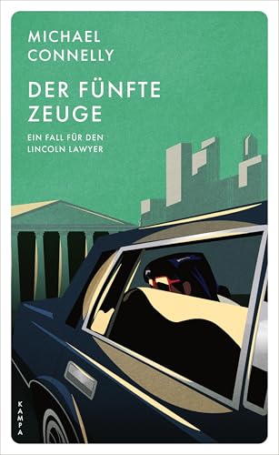 Der fünfte Zeuge: Ein Fall für den Lincoln Lawyer - Amazon Allemagne à 4.49€