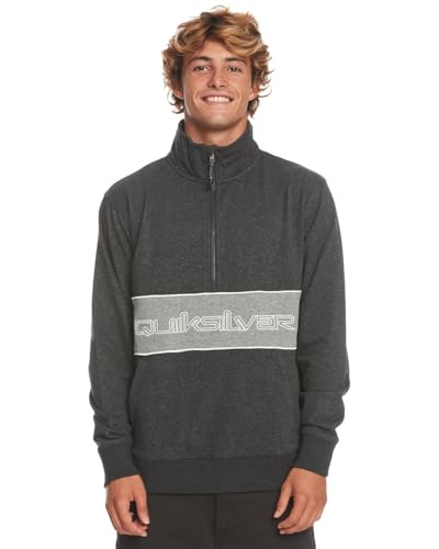 Quiksilver Bold Omniudadera Técnica Con Media Cremallera... en promo à 17,24€ (-61%) sur Amazon FR