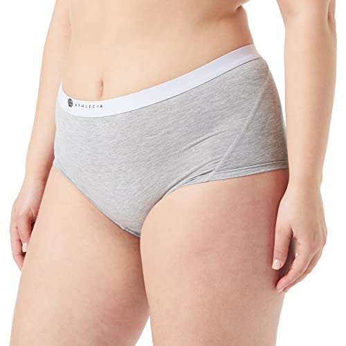 ATHLECIA Selina Pantalones Cortos, Light Grey Mix, L para... - Home & Kitchen Amazon Spain à 17.76€