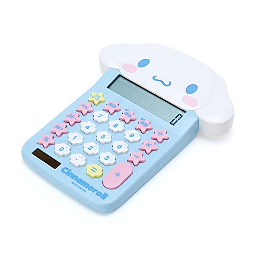 Sanrio 633925 Cinnamoroll Face Key Calculatrice - Jouets & Jeux Amazon France à 46.38€