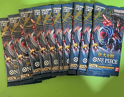 One Piece Pillars of Strength Booster Japonais - Jouets & Jeux Amazon France à 15.24€