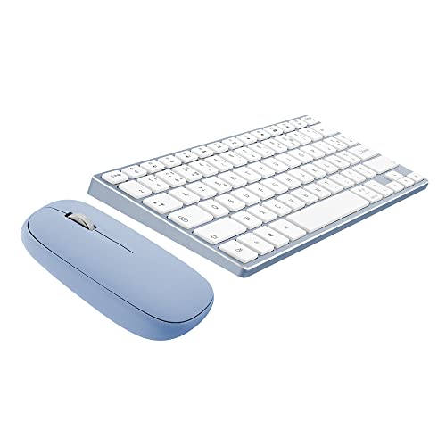 T'NB Kabellose Bluetooth-Tastatur und Maus... - High-Tech & Électronique Amazon Allemagne à 44.83€