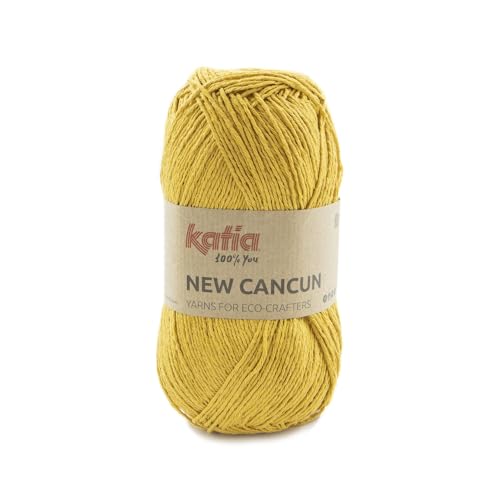 Katia Fil à Tricoter Coton Rendu Lin New Cancun en promo à 5,30€ (-89%) sur Amazon FR