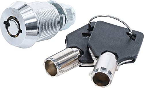 BGS 4107-9 | Serratura di ricambio | incl. chiavi | per BGS... - Bricolage & Outils Amazon Italie à 16.15€