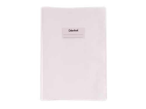 Colourbook Shiny Copertina Colorata Quaderno A4, Alette... - Fournitures Bureau en promo à 1.20€