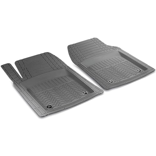 BREMER SITZBEZÜGE Lot de 2 Tapis de Sol pour Toutes Saisons... - Auto & Moto Amazon France à 55.96€