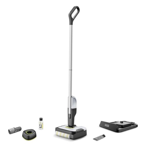 Kärcher Hard Floor Cleaner FC 2-4 Battery, Wireless Floor... - Sports & Fitness Amazon Royaume-Uni à 94.99€