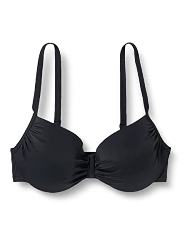 FIREFLY Miriam Mm Partes de Arriba de Bikini Black 36B - Bon plan à 7.56€