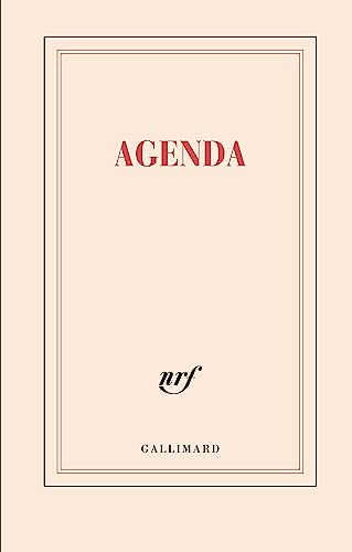 Agenda litteraire - Maison & Cuisine en promo à 4.40€