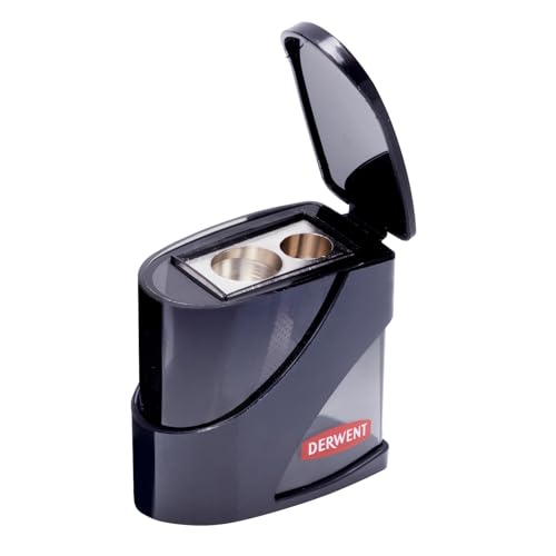 Derwent Temperamatite a Doppio Foro con Contenitore... - High-Tech & Électronique Amazon Italie à 4.52€