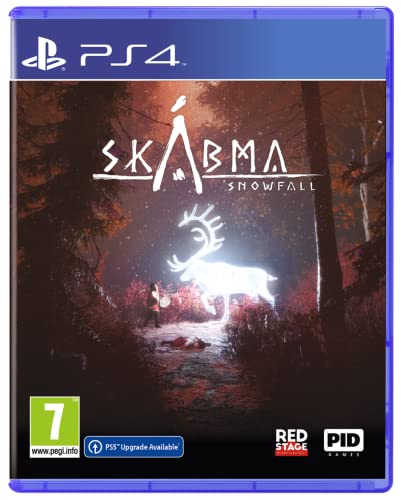 Skábma Snowfall Playstation 4 en promo sur Amazon