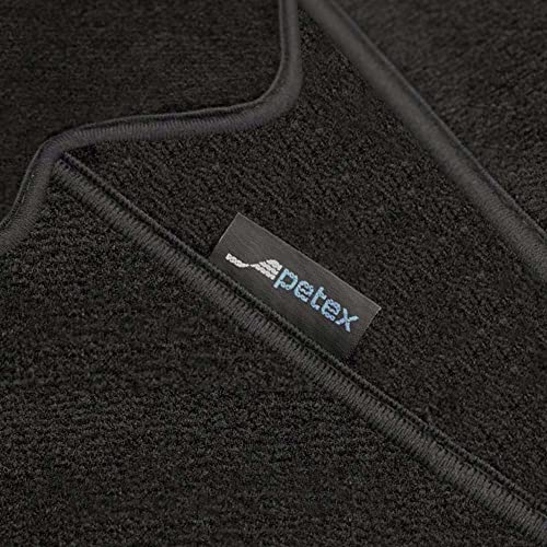 PETEX Monza Tapis de Voiture de qualité supérieure pour... - Auto & Moto Amazon France à 21.29€