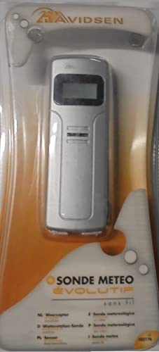 Maisange - sonda meteo wireless - Nouvelle promo Amazon à 18.62€