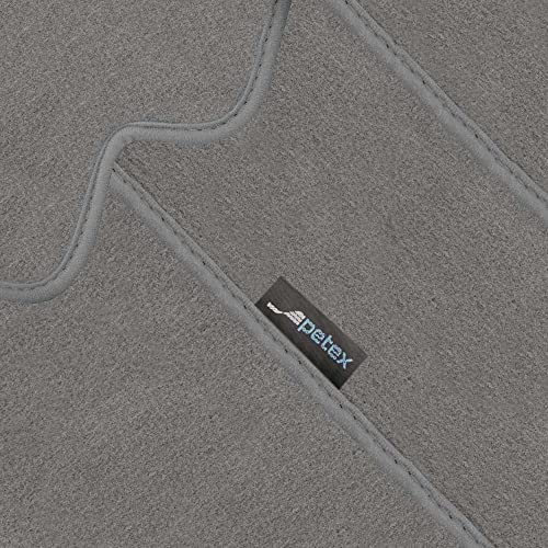 PETEX Planet Car Mat Premium Fit Front Grey 2-Piece Car... - Auto & Moto Amazon Royaume-Uni à 41.42€