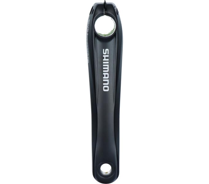 SHIMANO Fc-Mt511-1/ Fc-Mt512-1 Manovella Silver/Black 165 mm - Sports & Fitness Amazon Italie à 35.95€