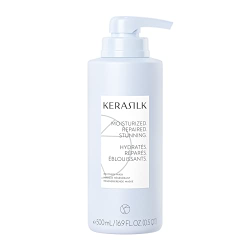 Kerasilk Specialists Recovery Mask 500ml - Beauté & Parfums en promo à 74.95€