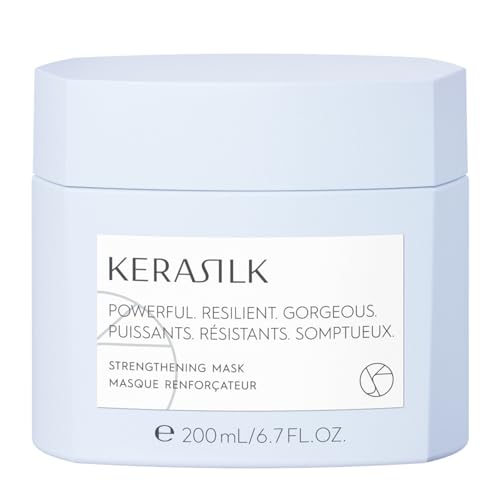 Kerasilk Specialist, Kräftigende Haarmaske für schwaches... - Beauté & Parfums Amazon Allemagne à 13.55€