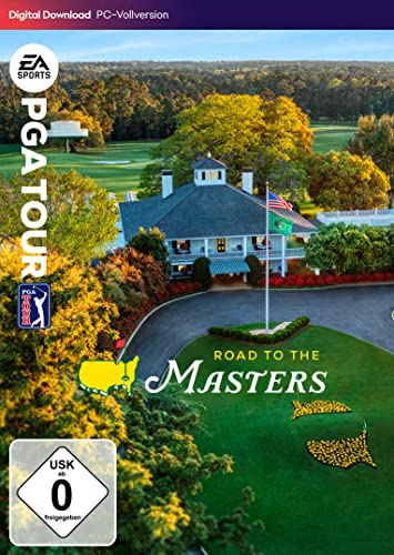 PGA Tour Standard | PC Code - Origin - Vente Flash Amazon -80%