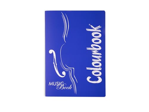 Colourbook Maxi Musica - Quaderno Formato A4, 12... - High-Tech & Électronique Amazon Italie à 2.20€