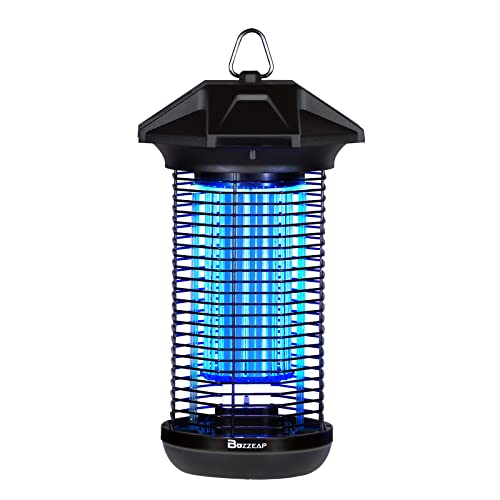 Buzzeap Mosquito Killer Lamp,Outdoor Insect Killer... - Sports & Fitness Amazon Royaume-Uni à 18.04€