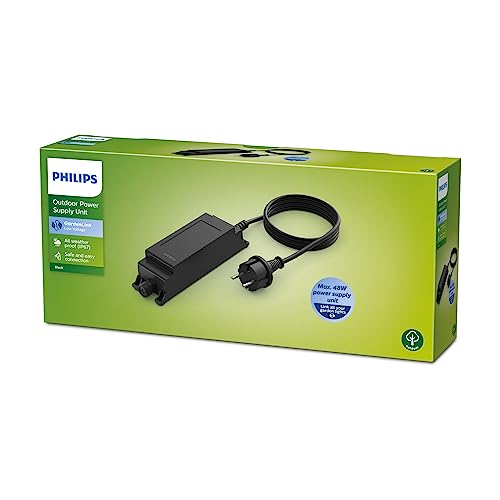 Philips Niedervolt Netzteil mit EU Stecker (48 W)... - Sports & Fitness Amazon Allemagne à 29.99€