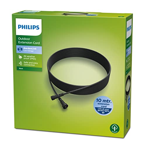 Philips Led GardenLink, Cavo Prolunga per Illuminazione da... - Jardin & Extérieur Amazon Italie à 27.99€