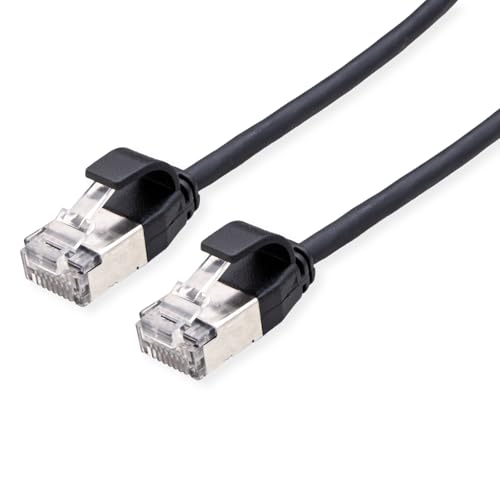 Roline U/FTP DataCenter - Cavo patch Cat.6A (Classe EA)... - Pet Supplies Amazon Italy à 8.10€