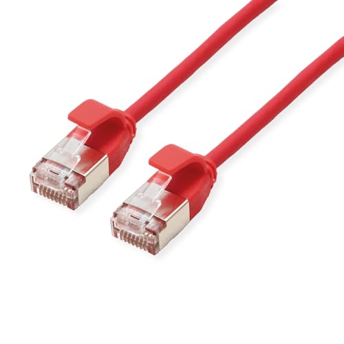 ROLINE U/FTP DataCenter Patch Cable Cat.6A (Class EA)... - High-Tech & Électronique Amazon Royaume-Uni à 5.46€