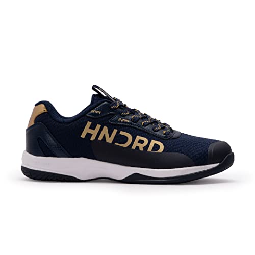 Hundred Xoom Pro Non-Marking Professional Badminton Shoes... - Sports & Fitness en promo à 46.83€