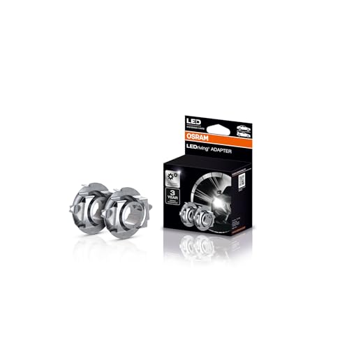 OSRAM LEDriving ADAPTER 64210DA06-1, adaptador para la... - High-Tech & Électronique Amazon Espagne à 10.48€