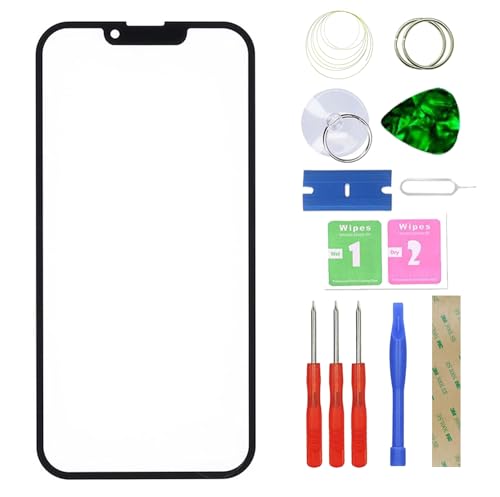 MovTEK Screen Replacement Front Glass +OCA compatible with... - High-Tech & Électronique Amazon Royaume-Uni à 2.99€