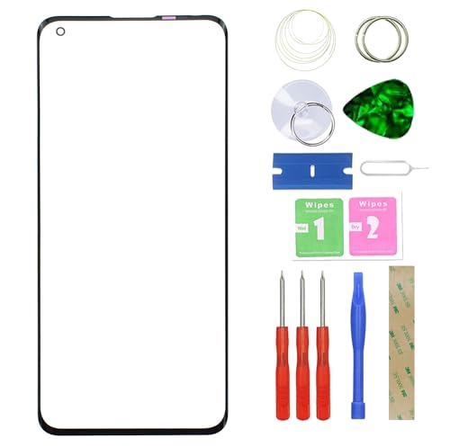 MovTEK Screen Replacement Front Glass +OCA compatible with... - High-Tech & Électronique Amazon Royaume-Uni à 2.99€