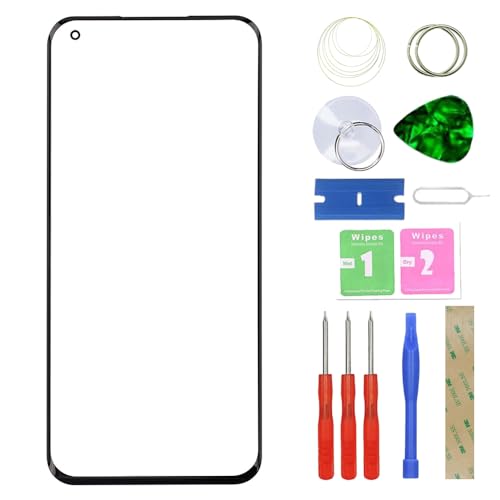 MovTEK Screen Replacement Front Glass +OCA compatible with... - High-Tech & Électronique Amazon Royaume-Uni à 2.99€