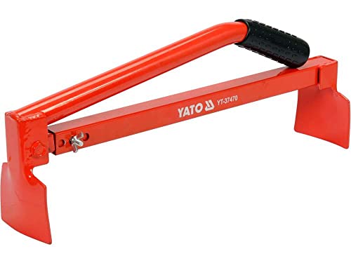 YATO Pince à Briques Innovante pour Professionnels du BTP –... - DIY & Tools Amazon France à 15.05€