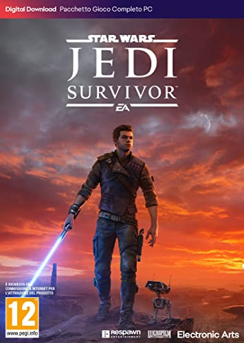 Electronic Arts Star Wars Jedi: Survivor Standard | Codice... - Nouvelle promo Amazon à 14.07€