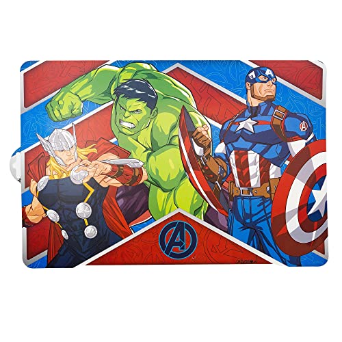 SET DE TABLE POUR ENFANTS | AVENGERS HERALDIC ARMY en promo à 4€ (-75%) sur Amazon FR