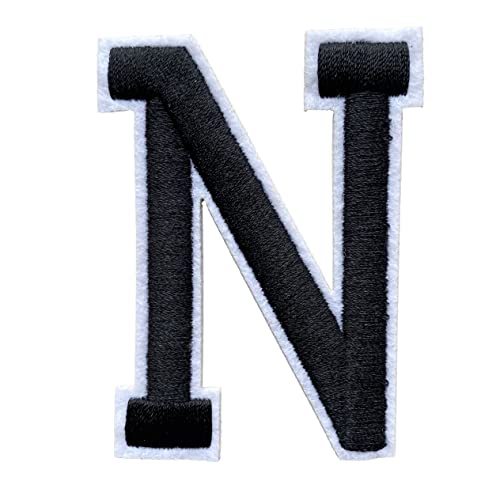 Parches de Letras 1pcs A-Ñ-Z para Planchar bordados color... - High-Tech & Électronique Amazon Espagne à 1.95€