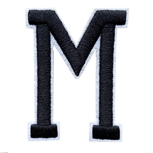 Parches de Letras 1pcs A-Ñ-Z para Planchar bordados color... - High-Tech & Électronique en promo à 1.95€